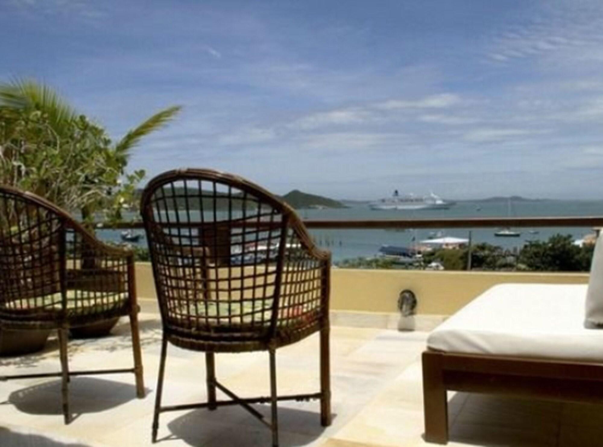 Pousada Baia Bonita Armacao dos Buzios Экстерьер фото