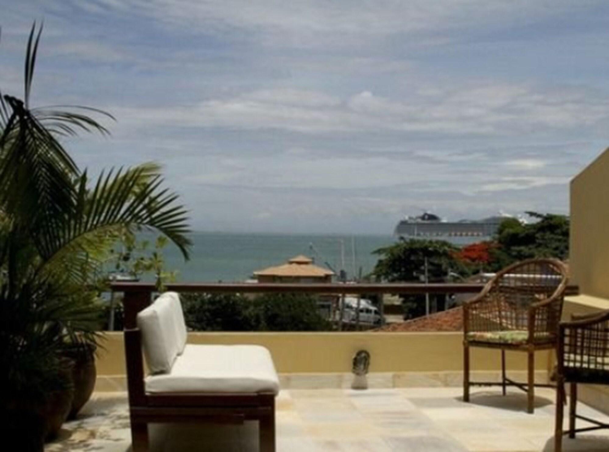 Pousada Baia Bonita Armacao dos Buzios Экстерьер фото