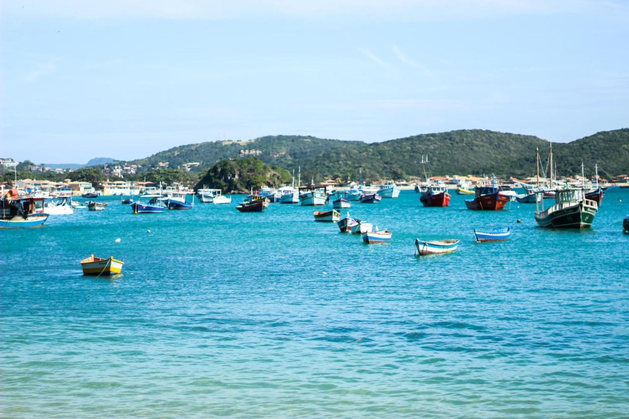 Pousada Baia Bonita Armacao dos Buzios Экстерьер фото
