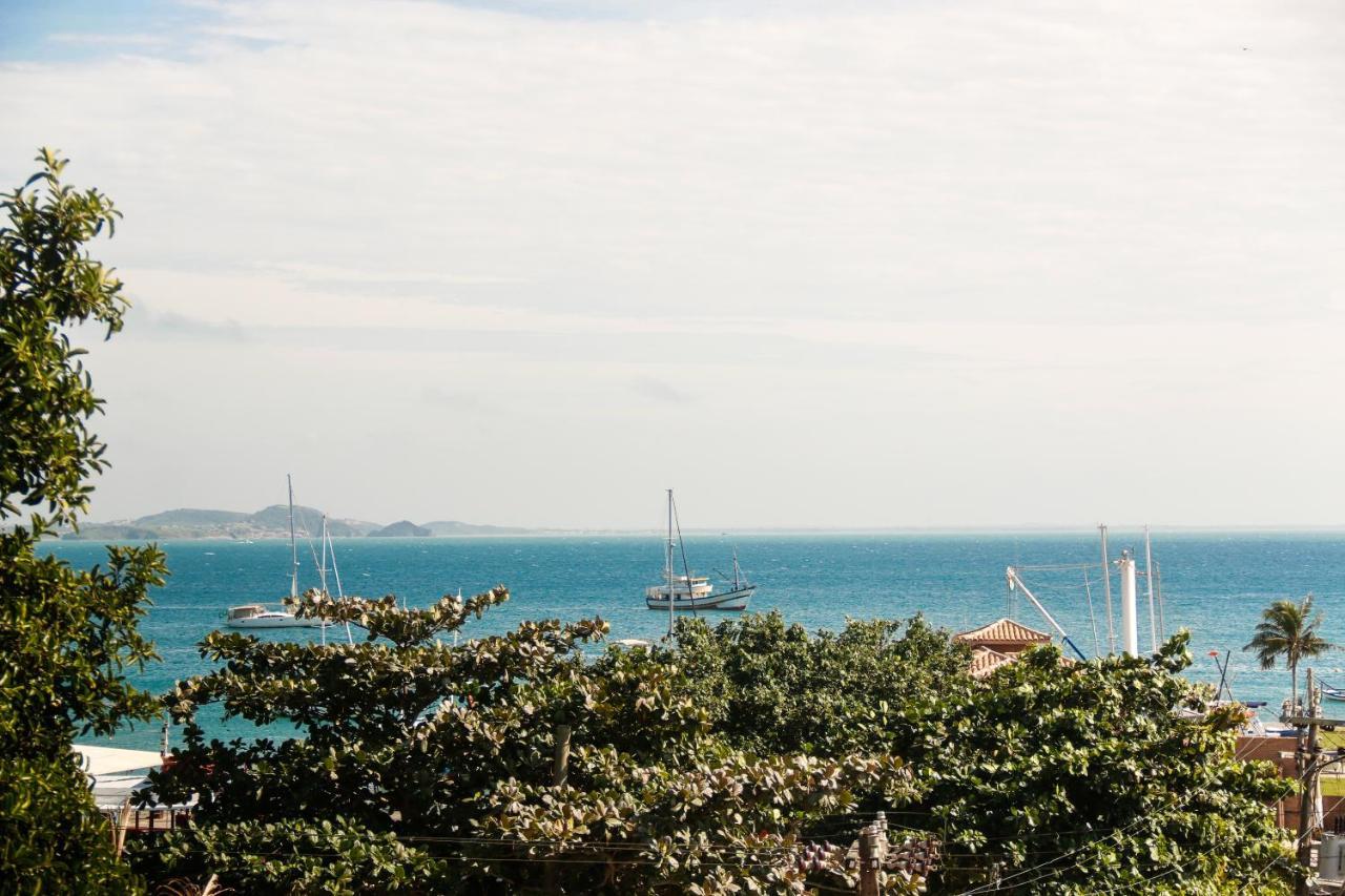 Pousada Baia Bonita Armacao dos Buzios Экстерьер фото