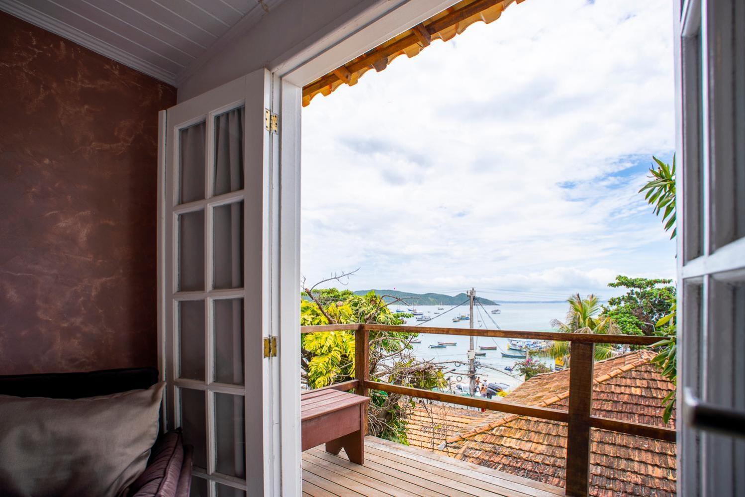 Pousada Baia Bonita Armacao dos Buzios Экстерьер фото