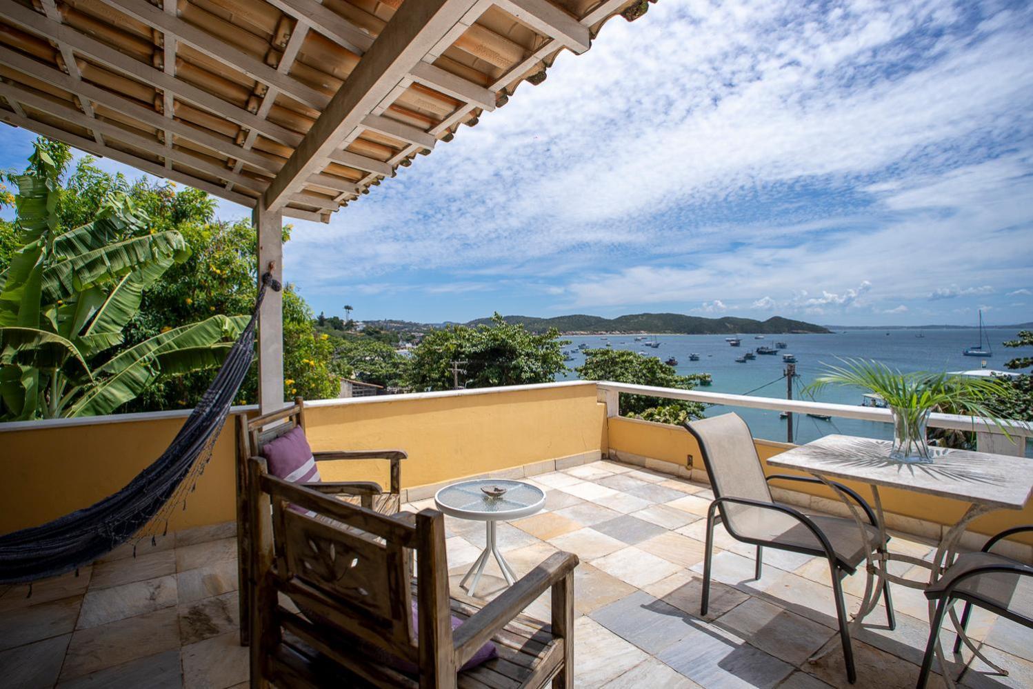 Pousada Baia Bonita Armacao dos Buzios Экстерьер фото